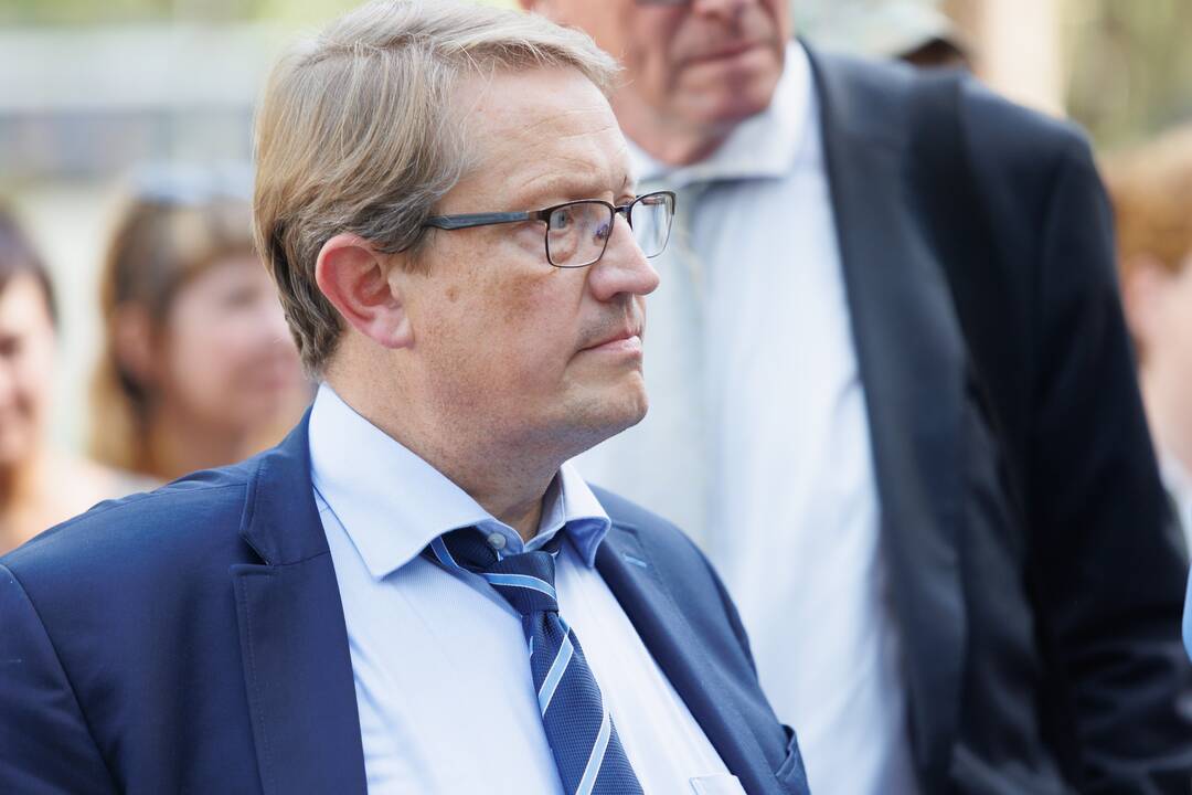 Seimo Pirmininkės ir kitų NB8 parlamentų pirmininkų vizitas Rukloje