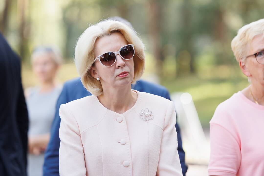 Seimo Pirmininkės ir kitų NB8 parlamentų pirmininkų vizitas Rukloje