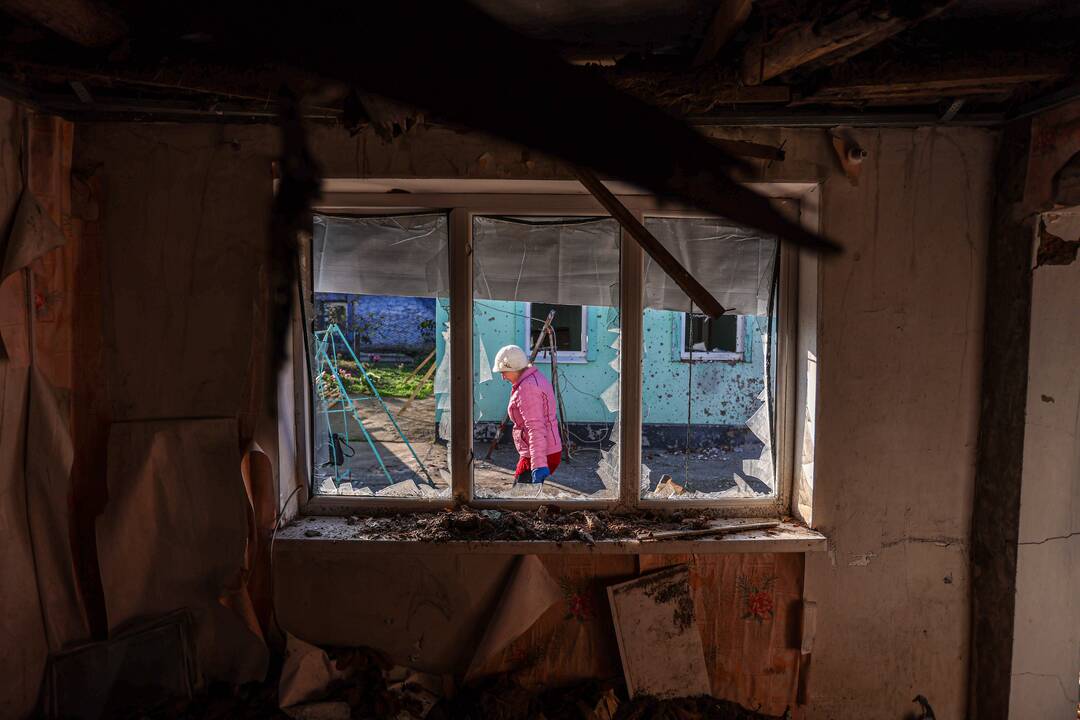 258-oji karo Ukrainoje diena