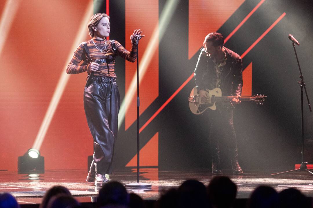 2023-ųjų metų nacionalinės „Eurovizijos“ atrankos finalas