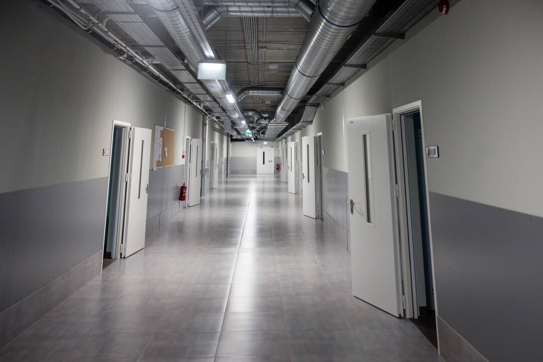 Šilalės rajone atidarytas karinis miestelis