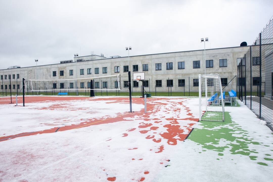 Šilalės rajone atidarytas karinis miestelis