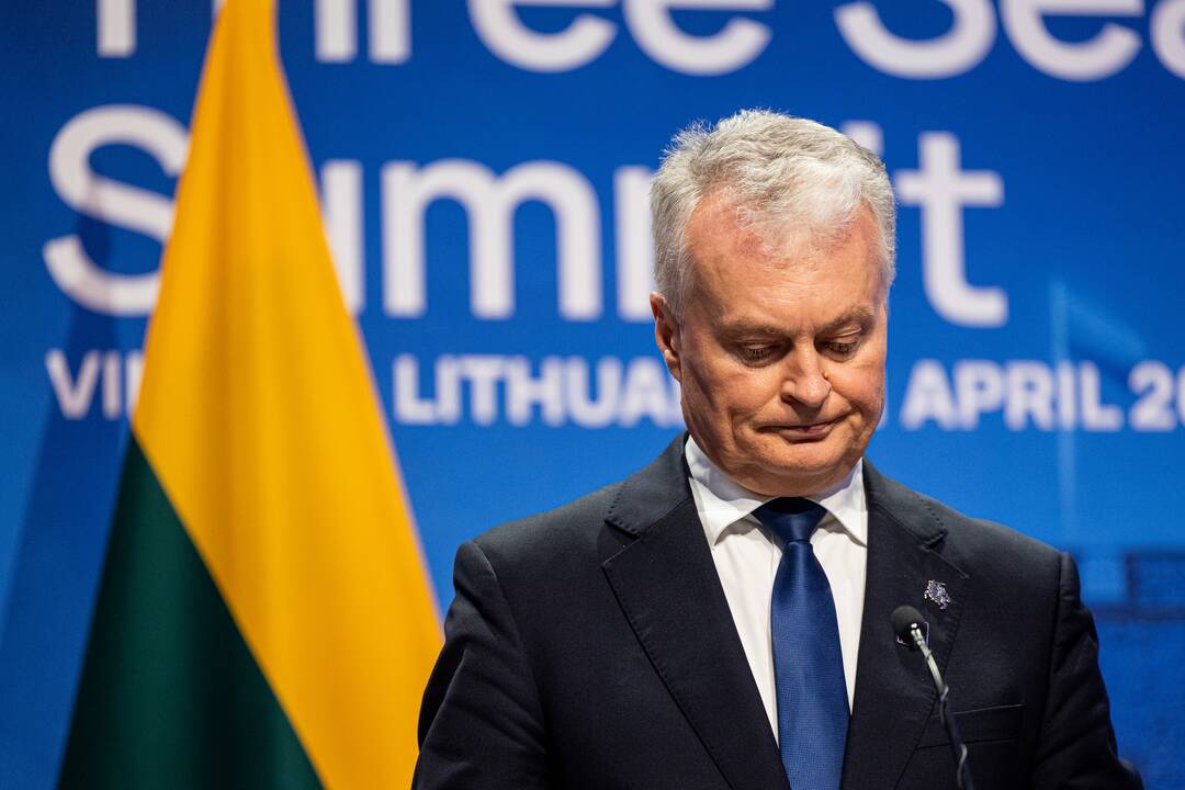 Trijų jūrų viršūnių susitikimas