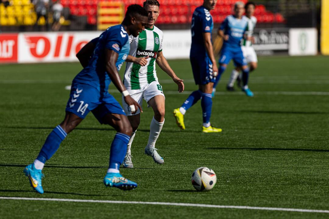 Vilniaus „Žalgiris“ – Kauno rajono „Hegelmann“
