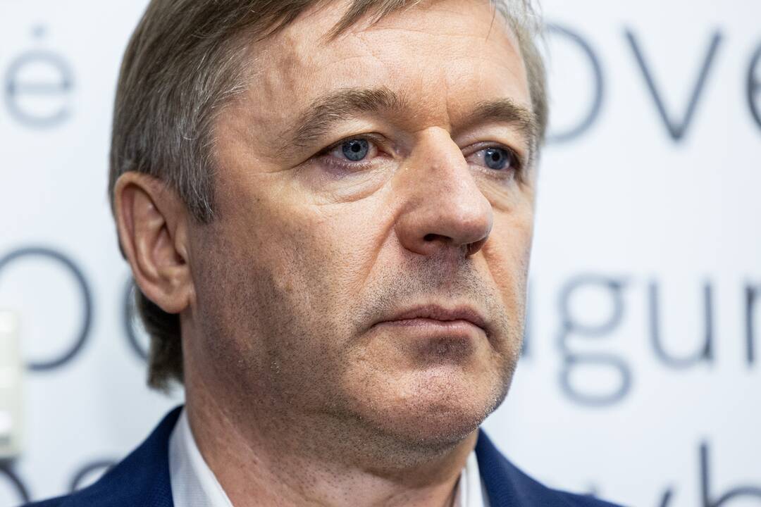 Susitikime su V. Blinkevičiūte – ir R. Karbauskis, ir I. Vėgėlė