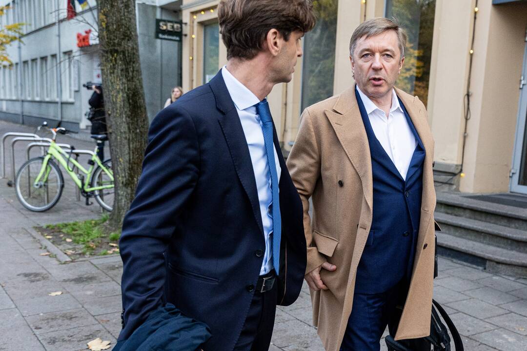 Susitikime su V. Blinkevičiūte – ir R. Karbauskis, ir I. Vėgėlė