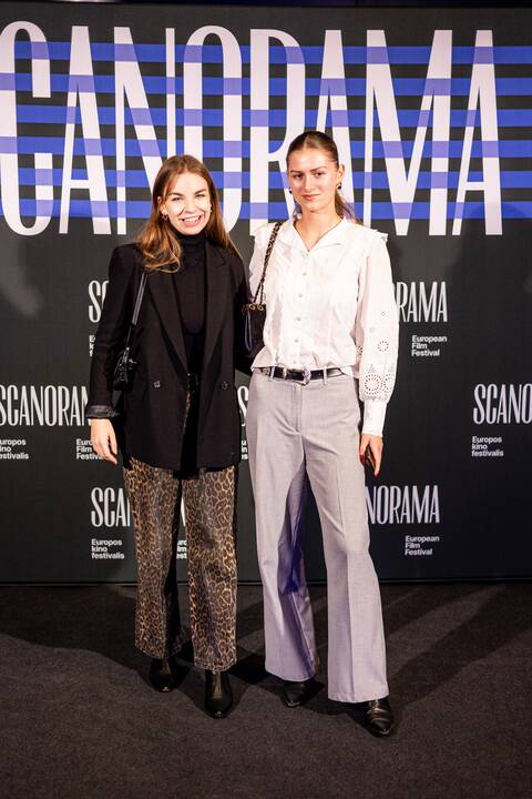 Europos kino festivalio „Scanorama“ uždarymas
