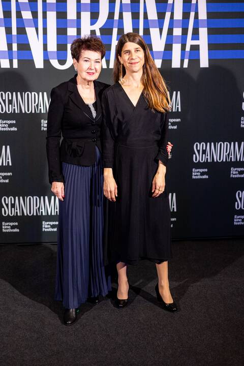 Europos kino festivalio „Scanorama“ uždarymas