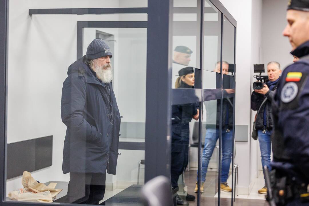 Teismas paskelbė nuosprendį Imre Arakui