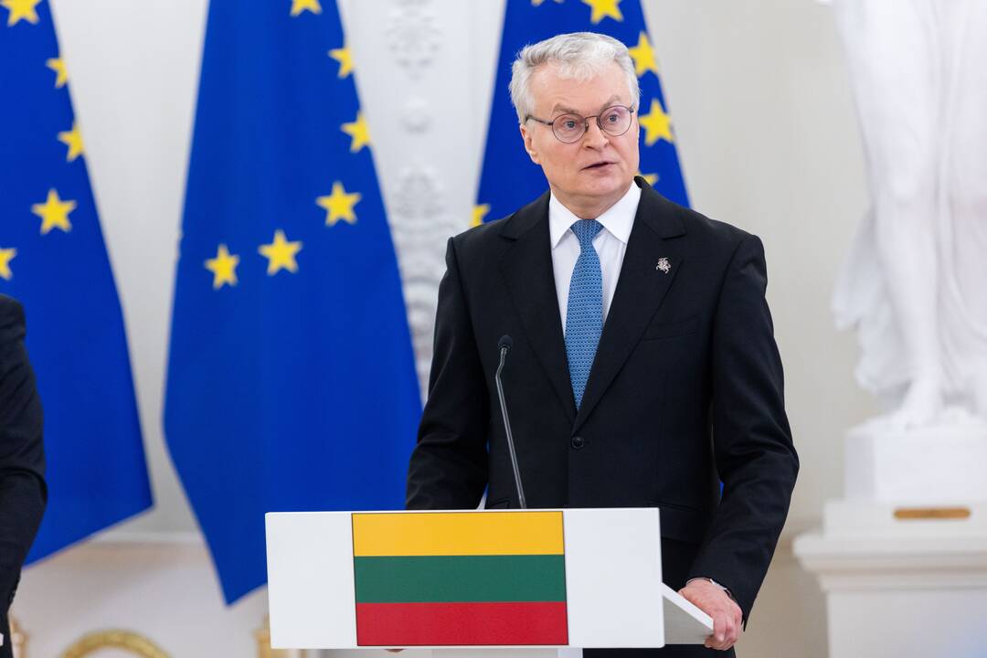Susitiko Lietuvos, Lenkijos, Estijos, Latvijos ir Europos Komisijos vadovai
