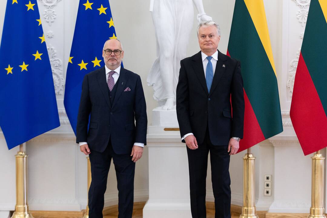 Susitiko Lietuvos, Lenkijos, Estijos, Latvijos ir Europos Komisijos vadovai