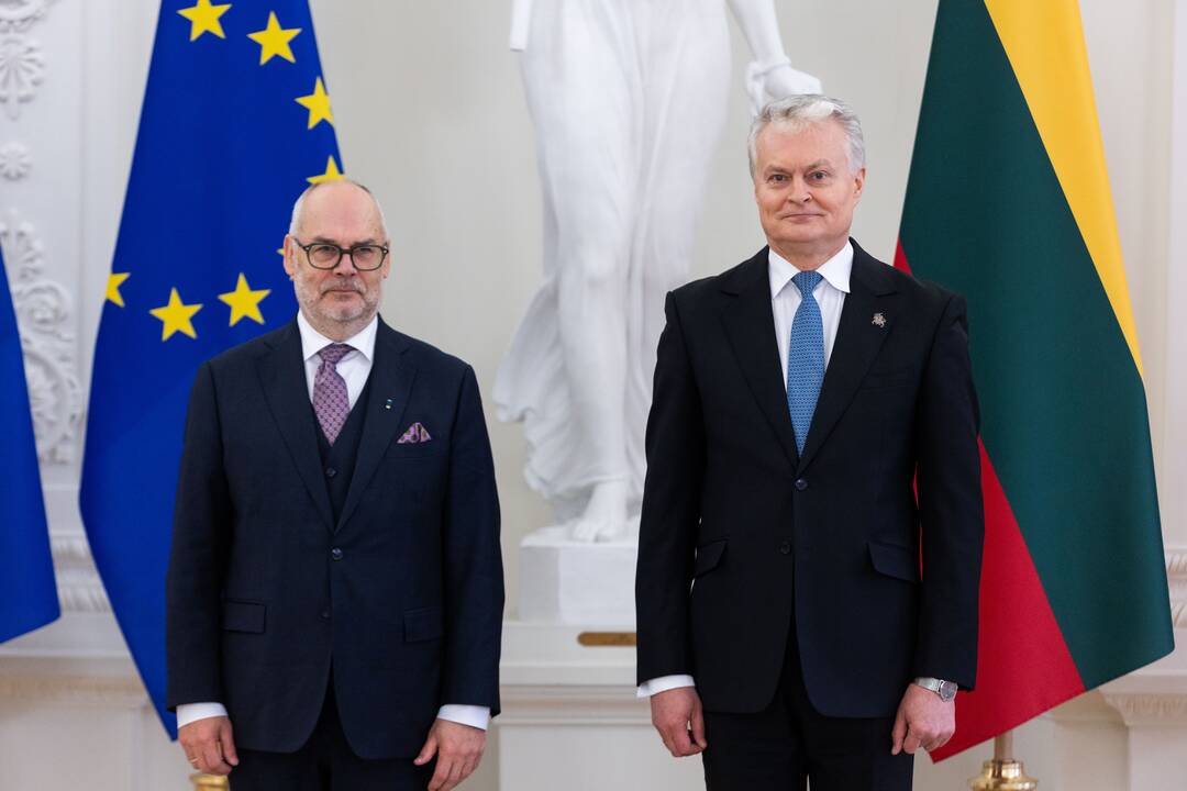 Susitiko Lietuvos, Lenkijos, Estijos, Latvijos ir Europos Komisijos vadovai