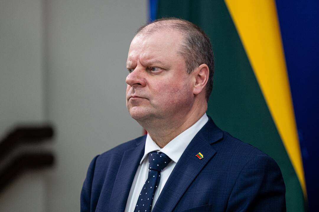 Prezidentas susitiko su Seimo valdyba