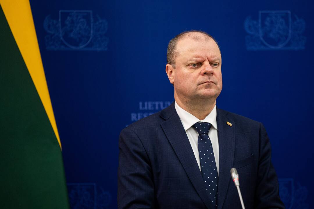 Prezidentas susitiko su Seimo valdyba