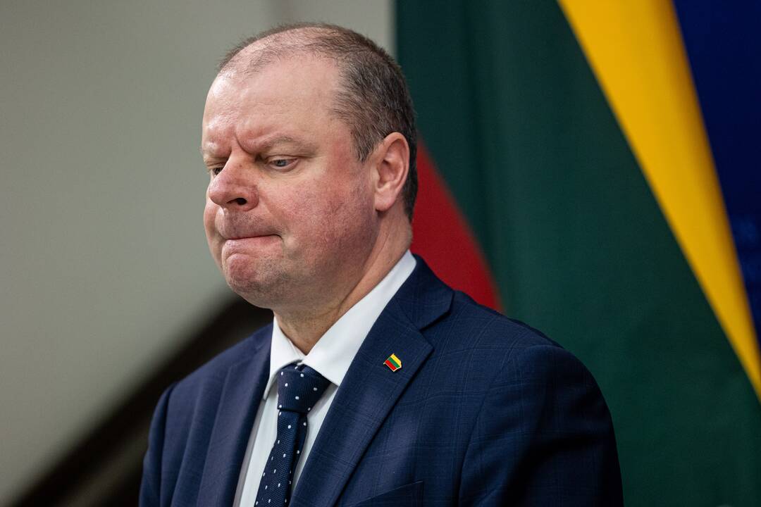 Prezidentas susitiko su Seimo valdyba