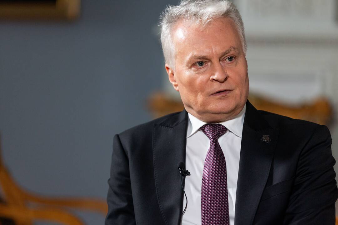 Gitanas Nausėda