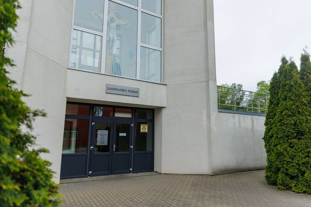 Klaipėdoje – atsisveikinimas su žuvusiu Gintaru Bendžiumi