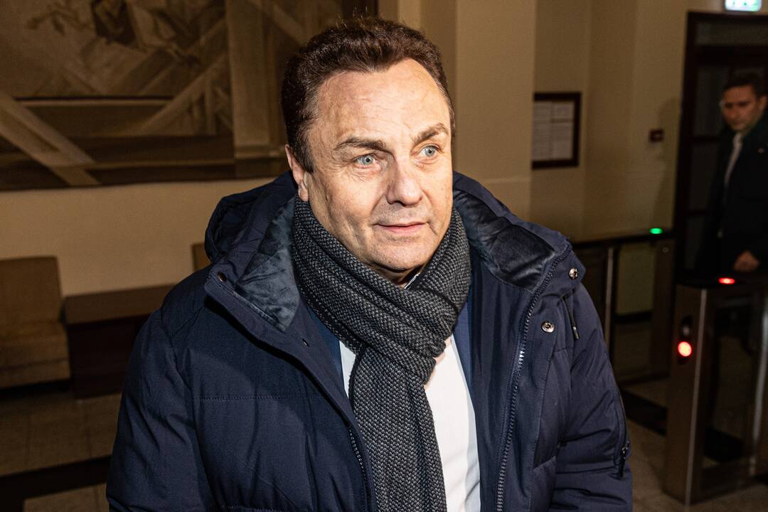 P. Gražulis Konstituciniame Teisme