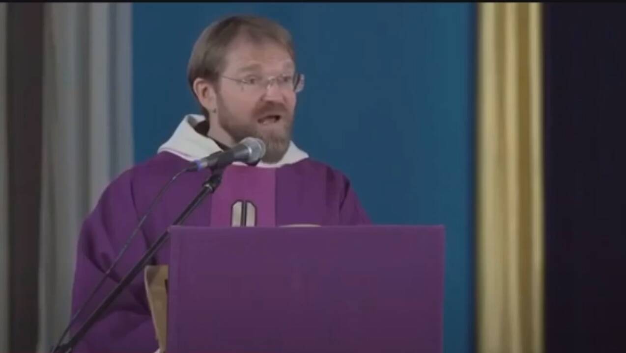 Kapelionas Paulius Vaineikis