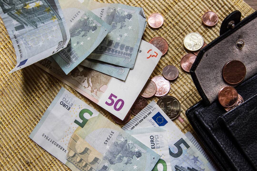 M. Majauskas atskleidė, kiek kitais metais gali augti minimali alga