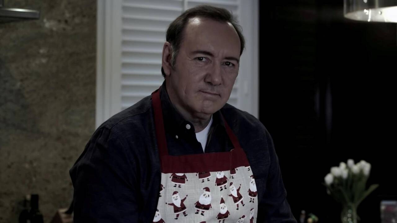Aktorius K. Spacey stos prieš teismą dėl kaltinimo seksualiniu užpuolimu