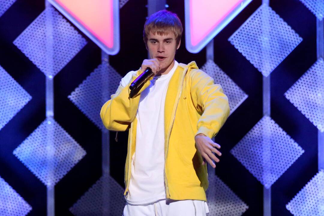 Justinas Bieberis 