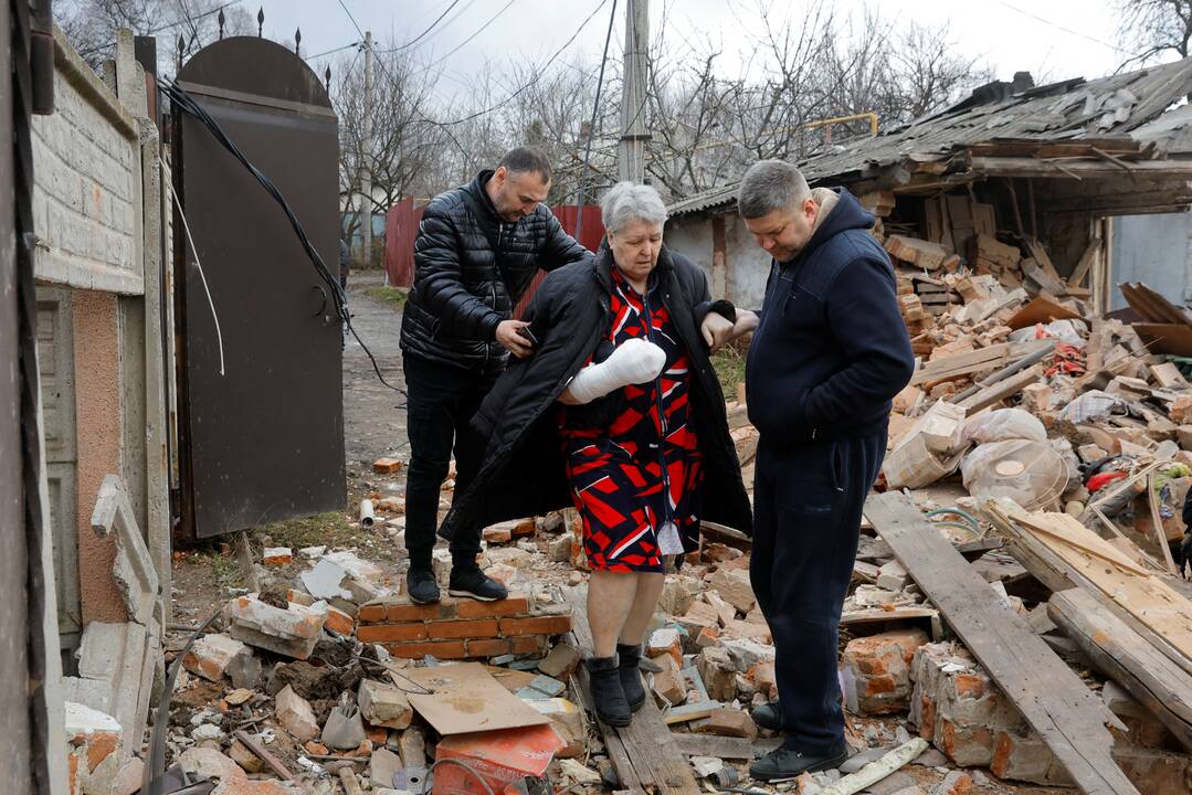382-oji karo Ukrainoje diena