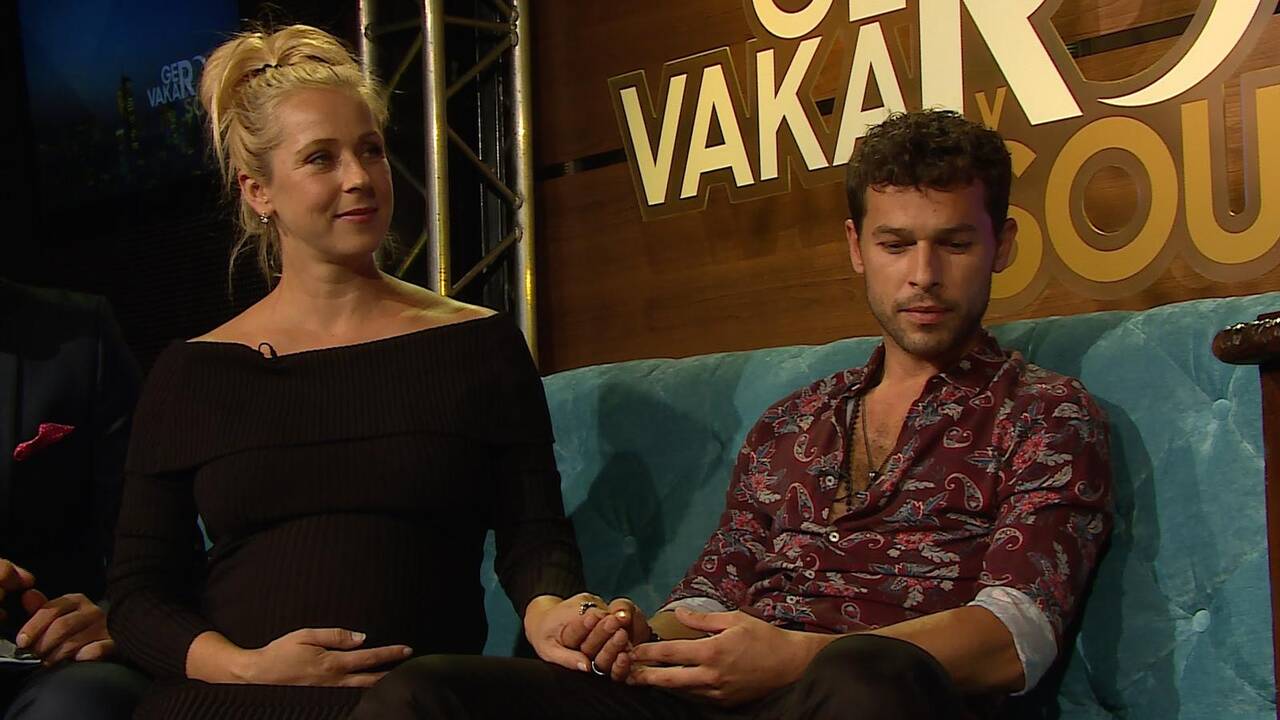 Justinas Jankevičius (kairėje), Karolina Meschino ir Mindaugas Stasiulis
