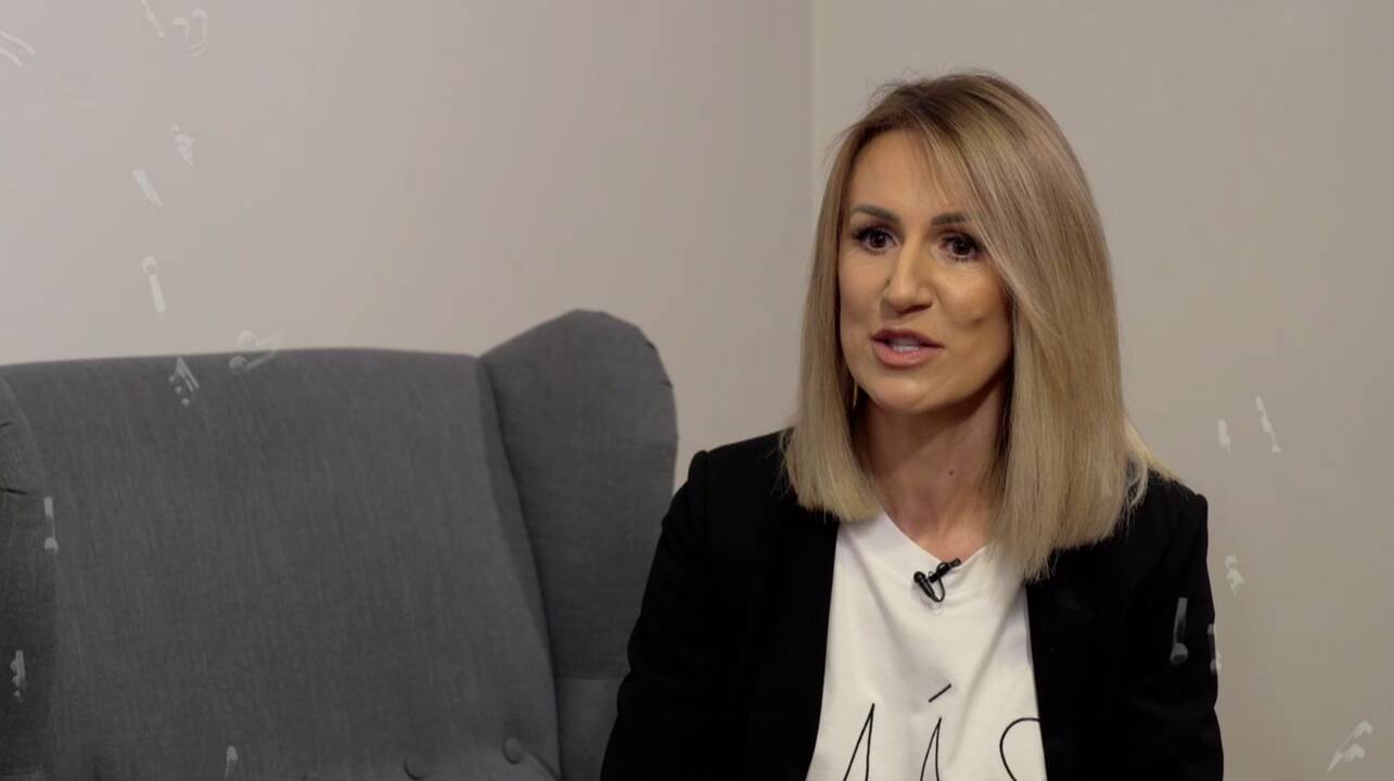 Katažina ir Deivydas Zvonkai
