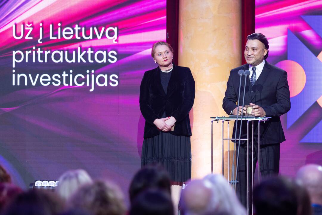 2022-ųjų „Globalios Lietuvos“ apdovanojimai