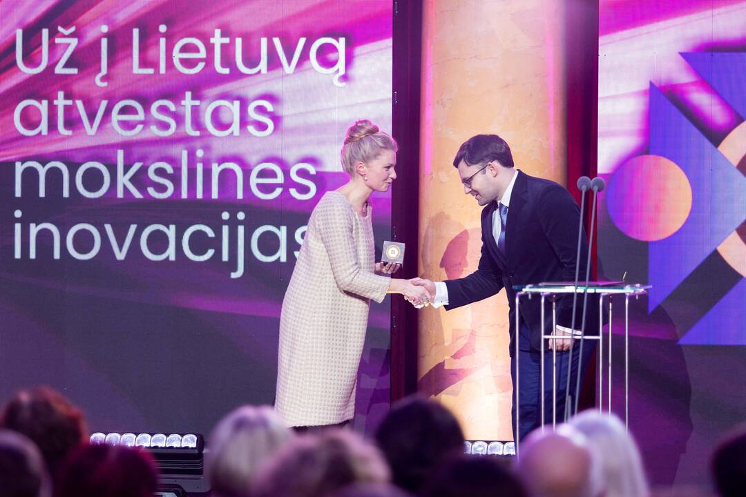 2022-ųjų „Globalios Lietuvos“ apdovanojimai