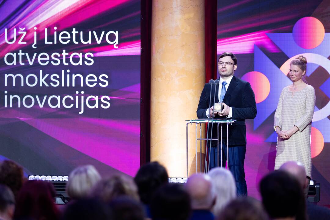 2022-ųjų „Globalios Lietuvos“ apdovanojimai