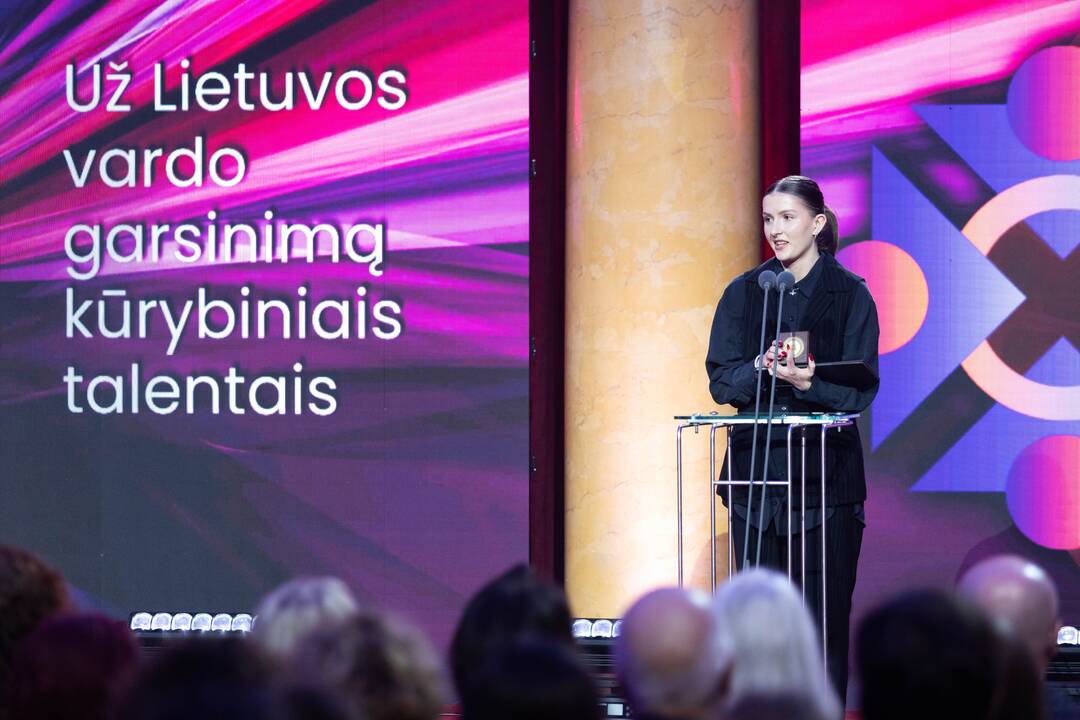 2022-ųjų „Globalios Lietuvos“ apdovanojimai