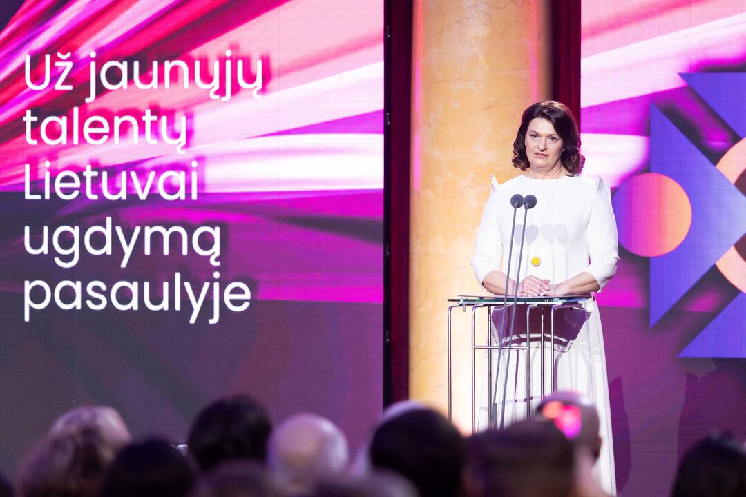 2022-ųjų „Globalios Lietuvos“ apdovanojimai