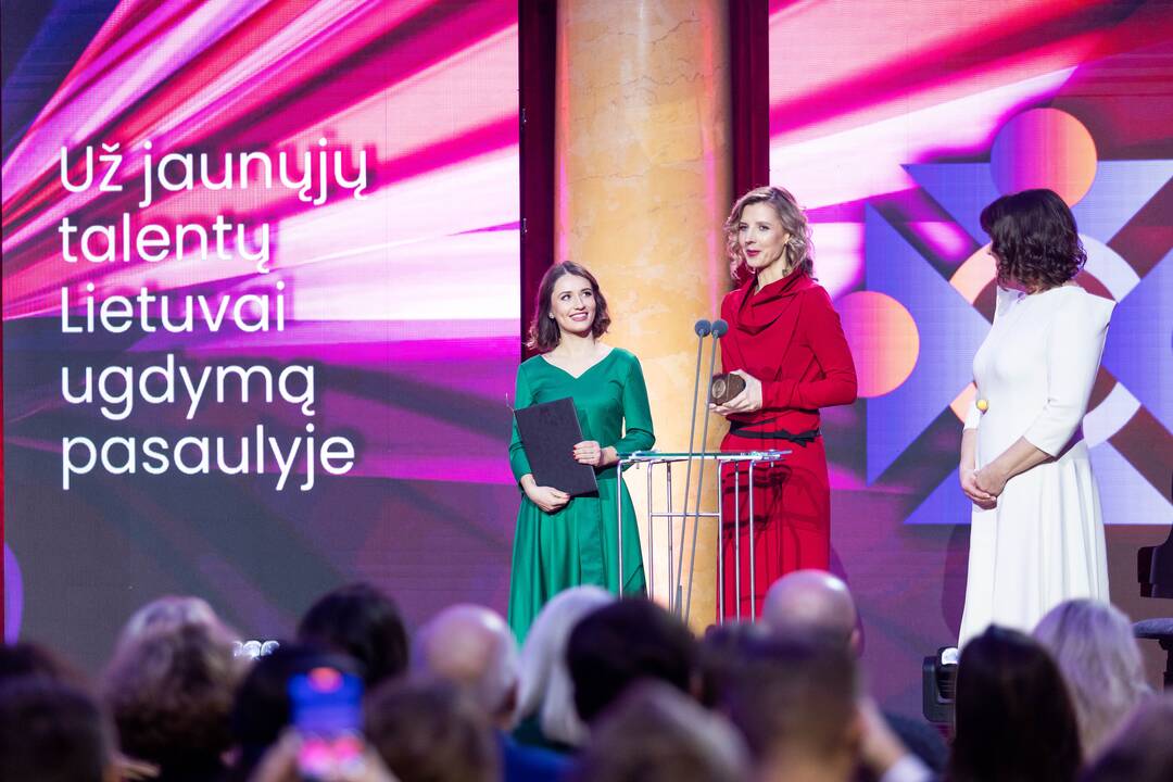 2022-ųjų „Globalios Lietuvos“ apdovanojimai