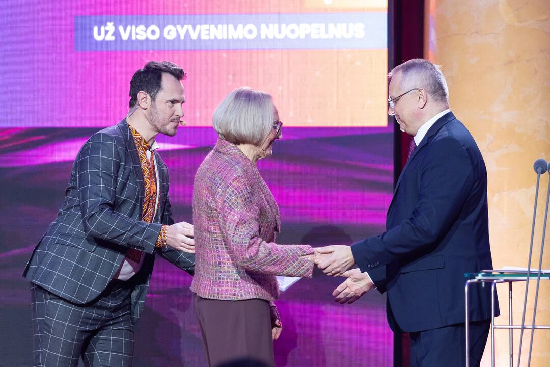 2022-ųjų „Globalios Lietuvos“ apdovanojimai