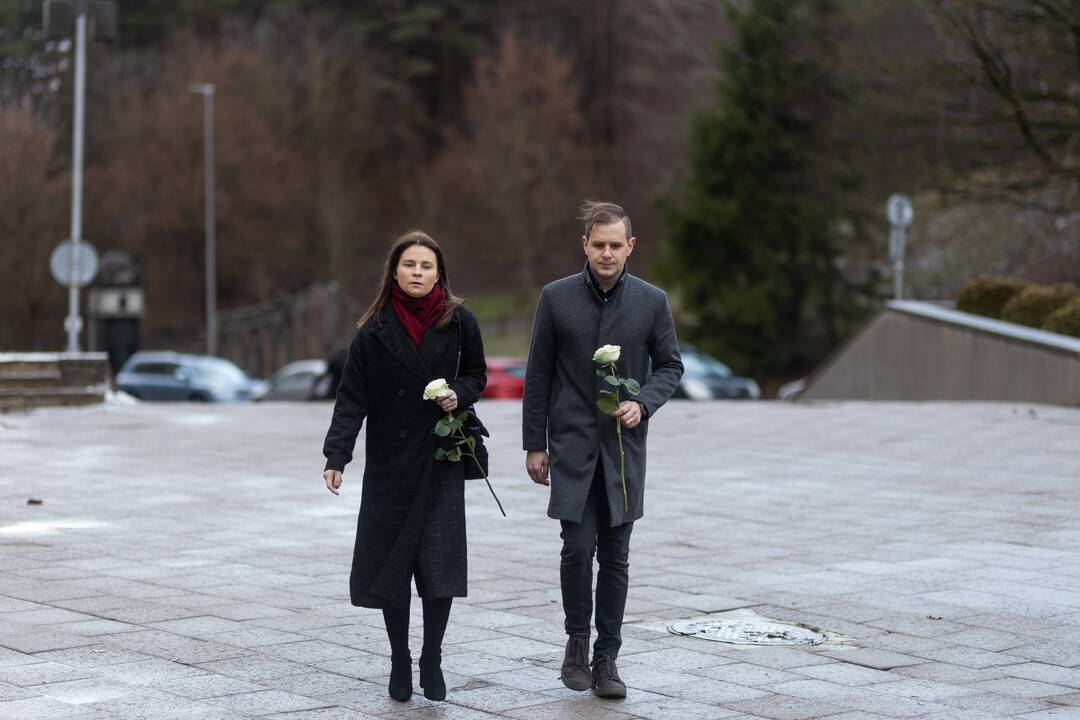 A. Jagelavičiūtei – artimųjų ir bičiulių paskutinis „sudie“