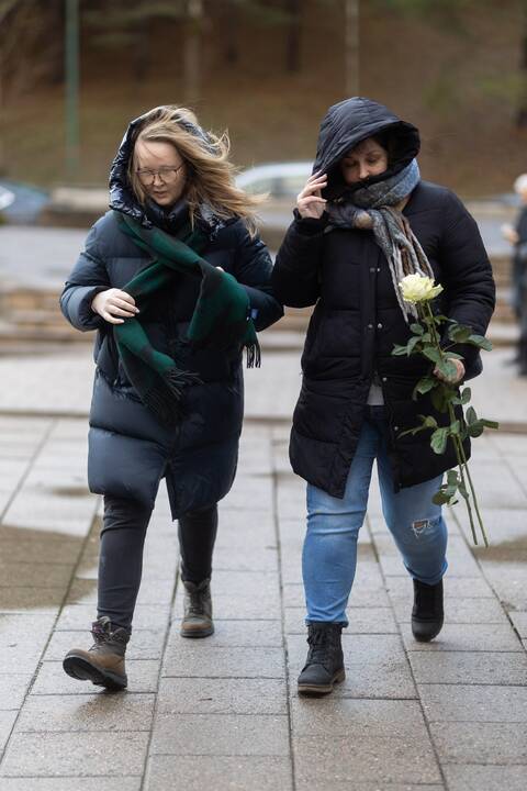 A. Jagelavičiūtei – artimųjų ir bičiulių paskutinis „sudie“