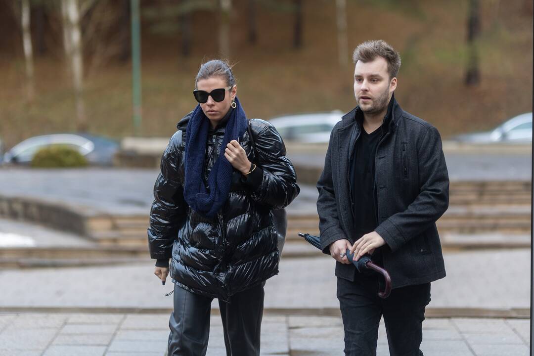 A. Jagelavičiūtei – artimųjų ir bičiulių paskutinis „sudie“
