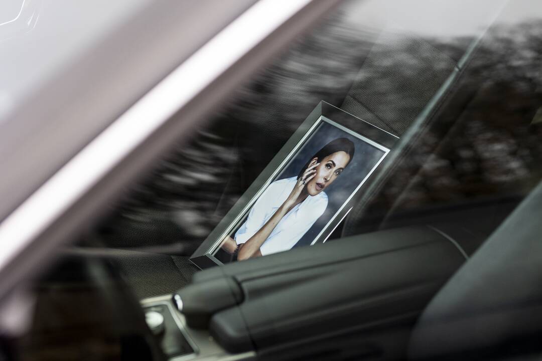 A. Jagelavičiūtei – artimųjų ir bičiulių paskutinis „sudie“