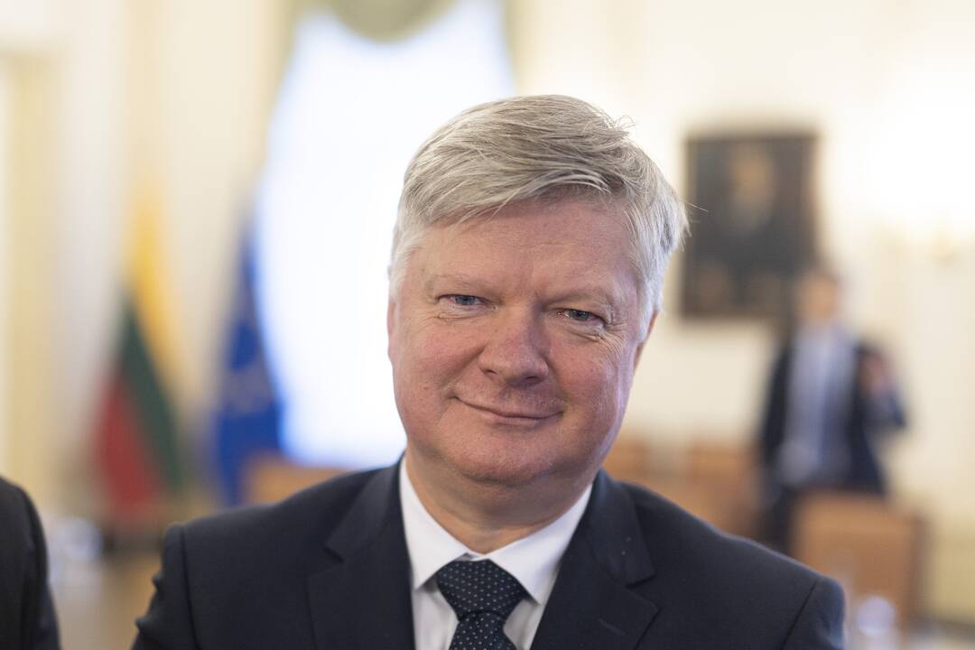 Prezidentas susitiko su žemės ūkio, maisto pramonės ir prekybos atstovais