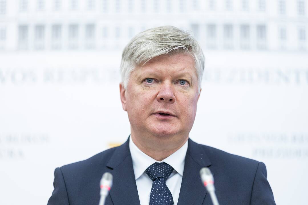 Prezidentas susitiko su žemės ūkio, maisto pramonės ir prekybos atstovais