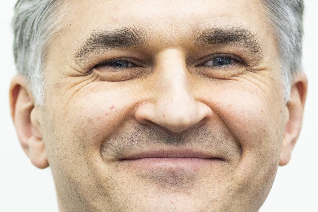 Prezidentas susitiko su žemės ūkio, maisto pramonės ir prekybos atstovais