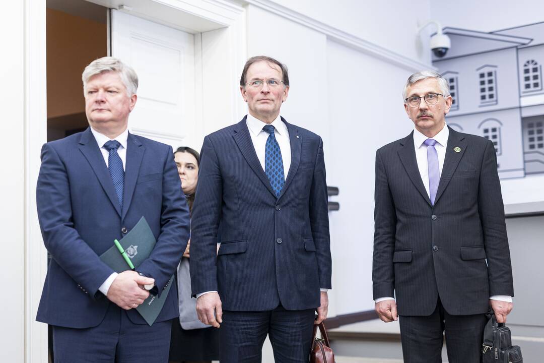 Prezidentas susitiko su žemės ūkio, maisto pramonės ir prekybos atstovais