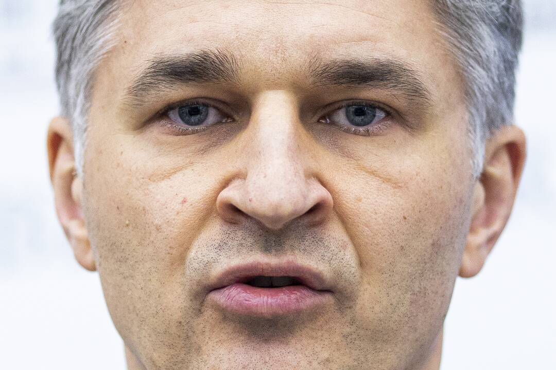 Prezidentas susitiko su žemės ūkio, maisto pramonės ir prekybos atstovais