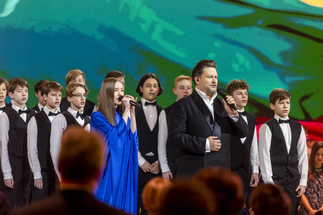 Apdovanojimai „Lietuvos garbė 2023“