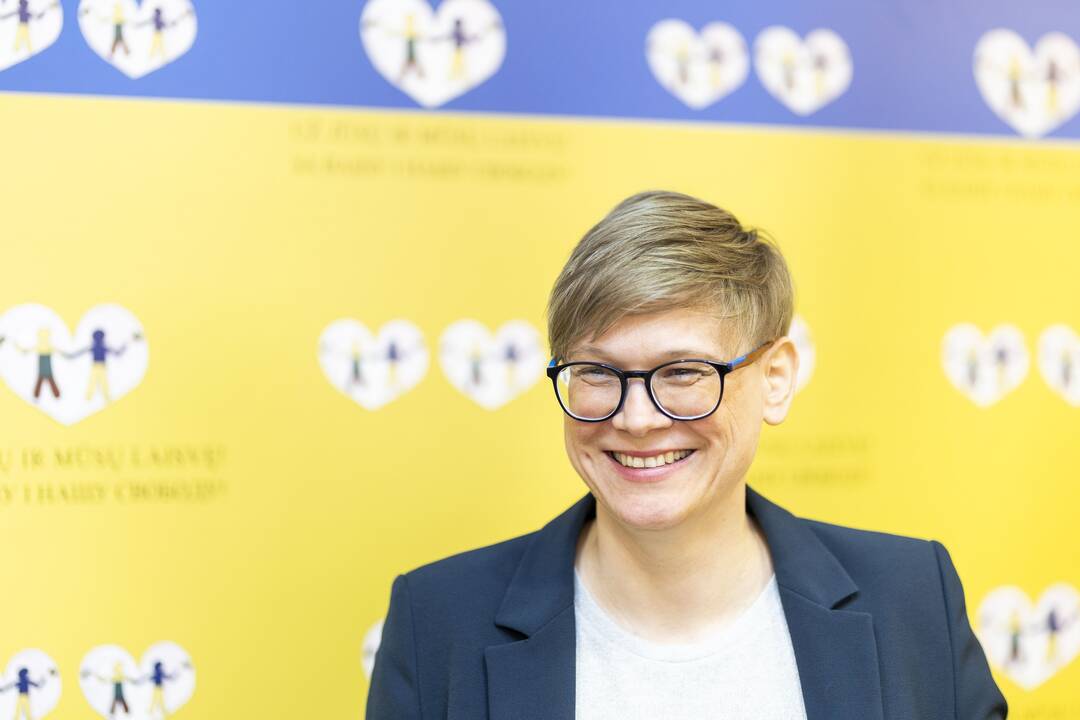 Lygių galimybių kontrolierių 2022 m. veiklos ataskaitos pristatymas