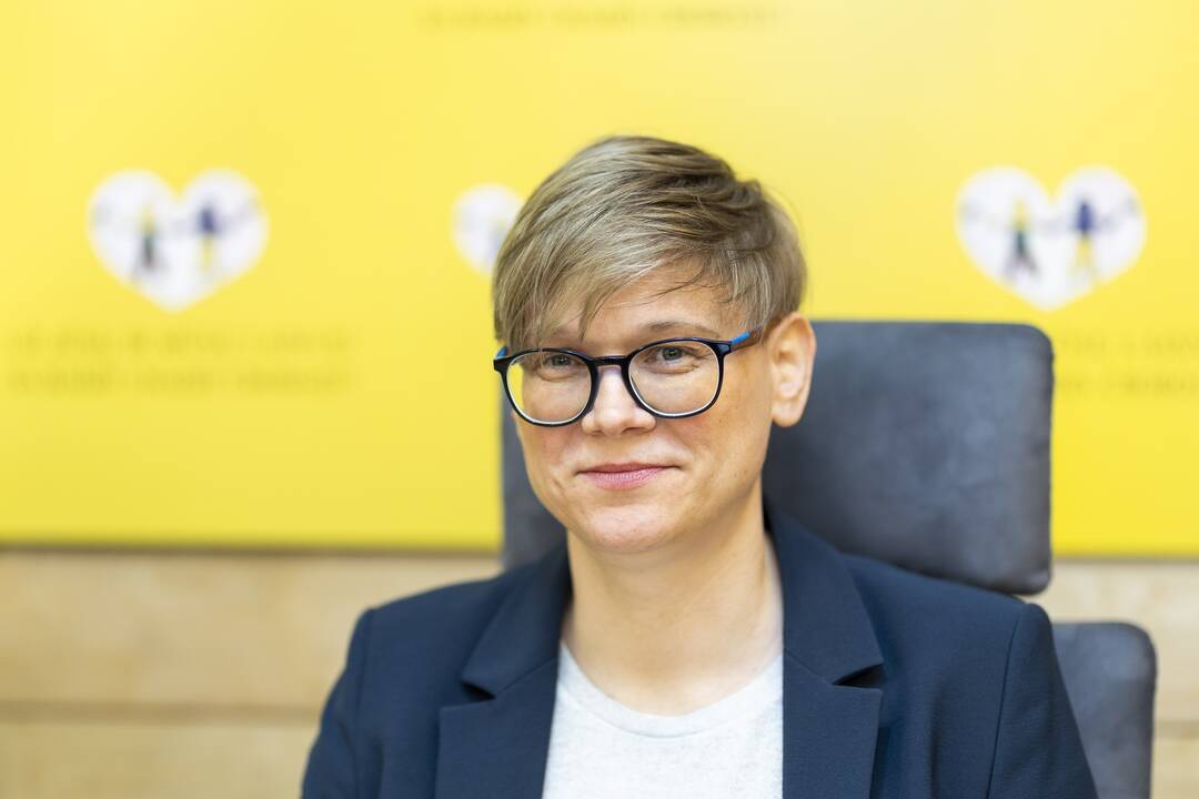Lygių galimybių kontrolierių 2022 m. veiklos ataskaitos pristatymas