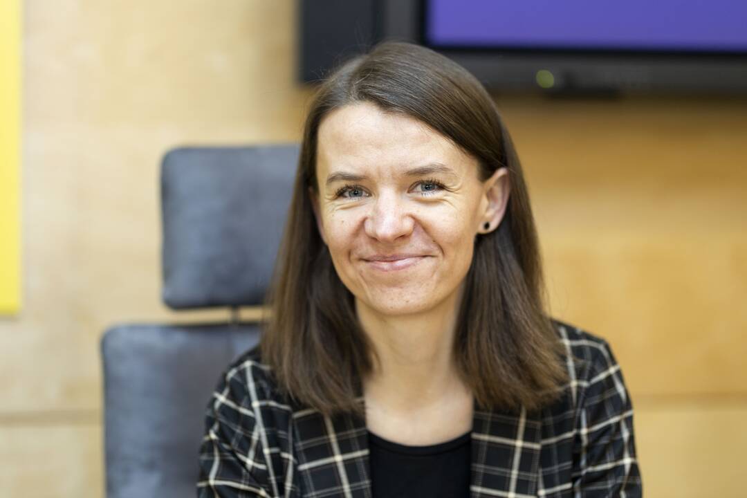 Lygių galimybių kontrolierių 2022 m. veiklos ataskaitos pristatymas