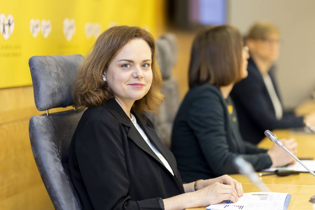 Lygių galimybių kontrolierių 2022 m. veiklos ataskaitos pristatymas